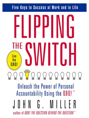 cover image of Flipping the Switch